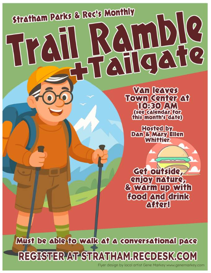 trail ramble - Copy
